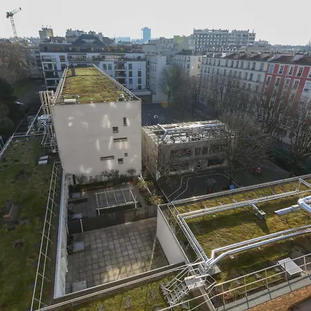 T2 Of 40 M Close To Parc Andre Citroen * Paris